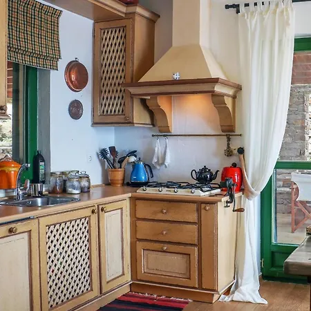 Stylish Stone With A Swimming Pool, Sea View And Large Terrace, Ideal For A Family Or A Group Of Friends * Otziás