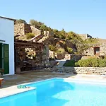 Seaside Stone Villa: Family Retreat With Pool And Terrace