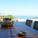 Seaside Stone Villa: Family Retreat With Pool And Terrace