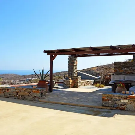 Stylish Stone With A Swimming Pool, Sea View And Large Terrace, Ideal For A Family Or A Group Of Friends *